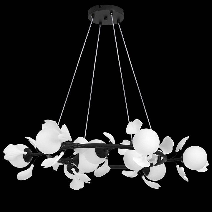 Подвесная люстра Lightstar Ceramo BW 799097