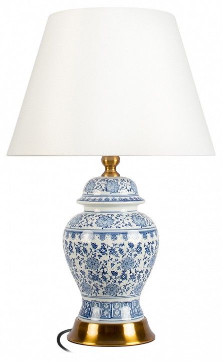 Настольная лампа декоративная Loft it Ultramarine 10489T