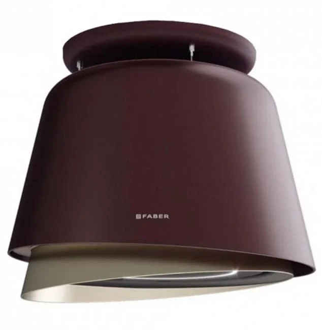 Вытяжка Faber Belle Plus Burgundy Cold 345.0615.652