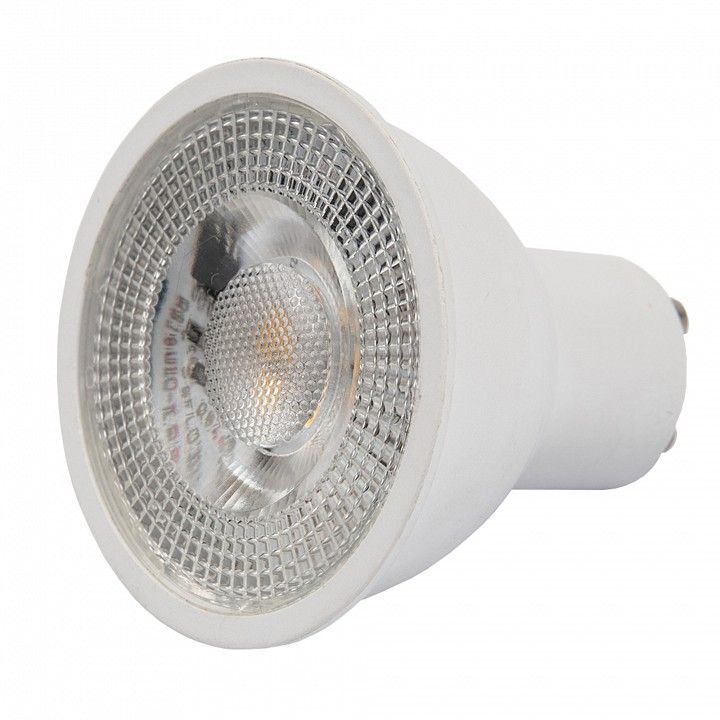 Лампа светодиодная Volpe LED-JCDR GU10 9Вт 6500K UL-00011192