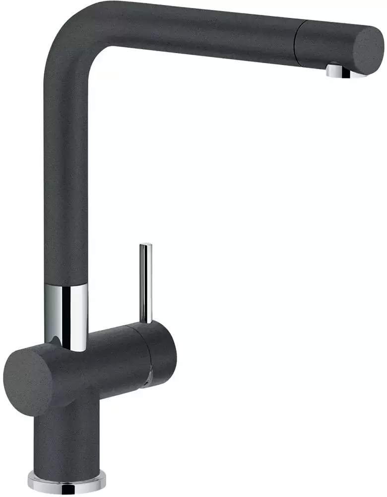 Смеситель Franke Active Plus оникс