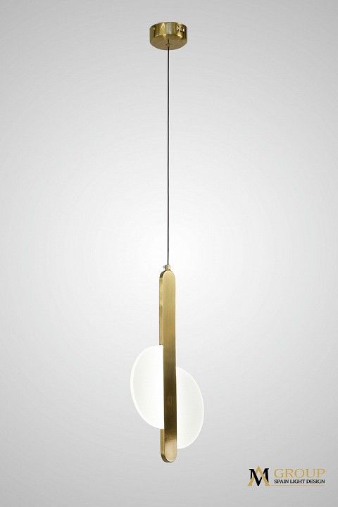 Подвесной светильник AM-Group AM469 AM469 POLISHED GOLD