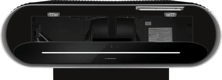 Вытяжка Maunfeld MURANO 80 Black/Anthracite