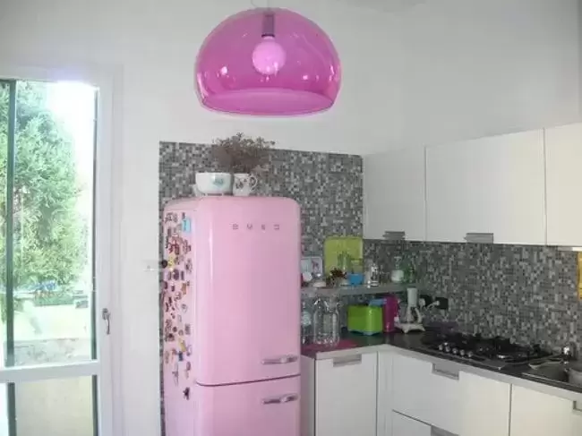 Холодильник Smeg FAB32RO7