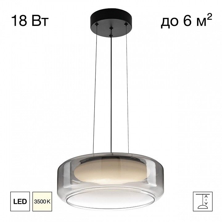 Подвесной светильник Citilux SIGNATURE CL247043