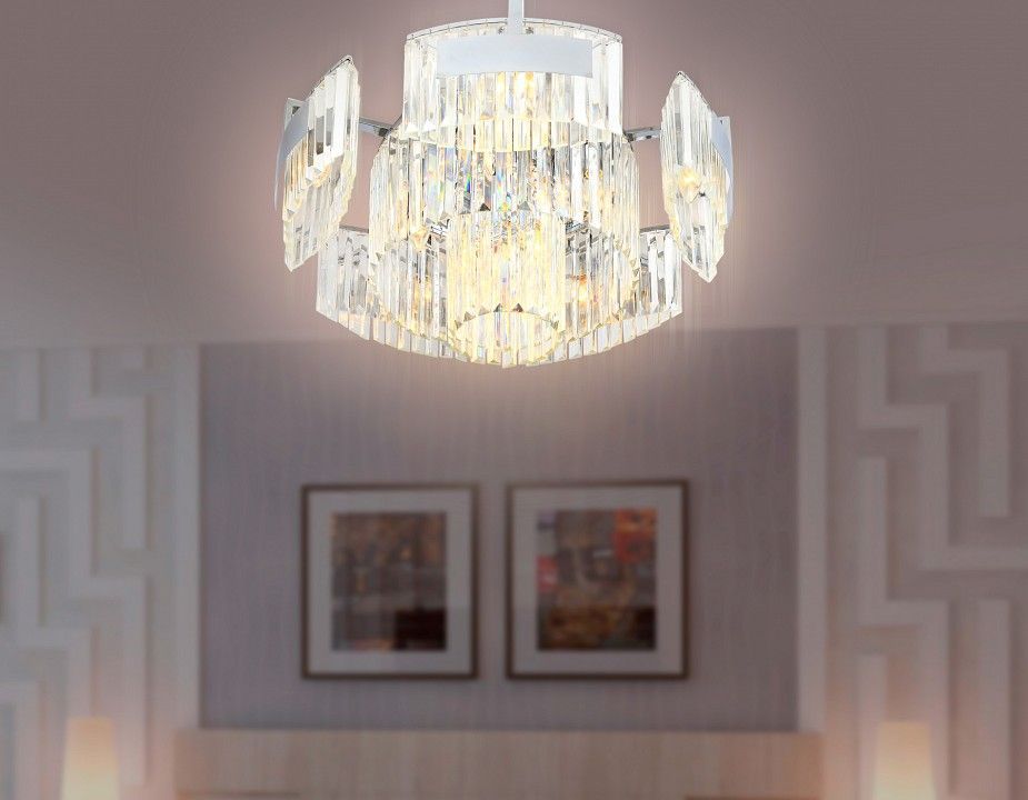 Потолочная люстра Ambrella Light TR TR5092