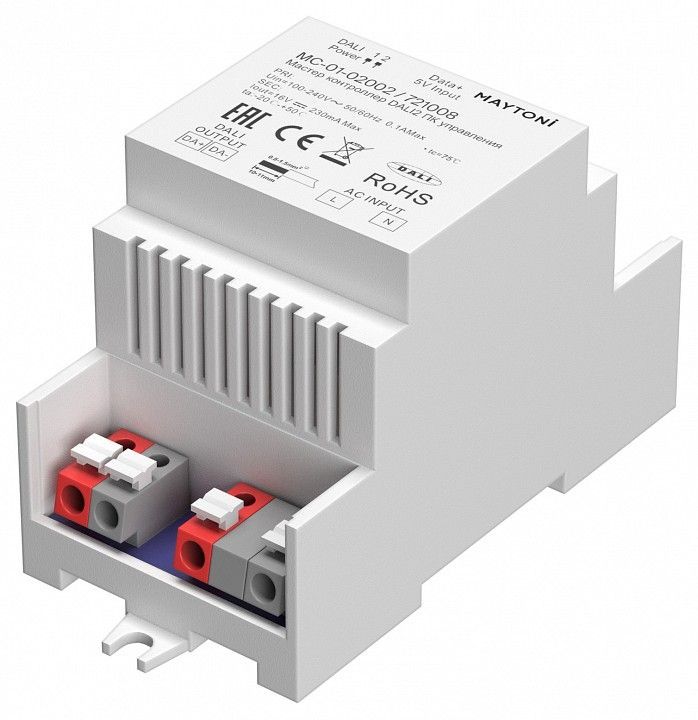 Контроллер Maytoni Lighting control Контроллеры 721008