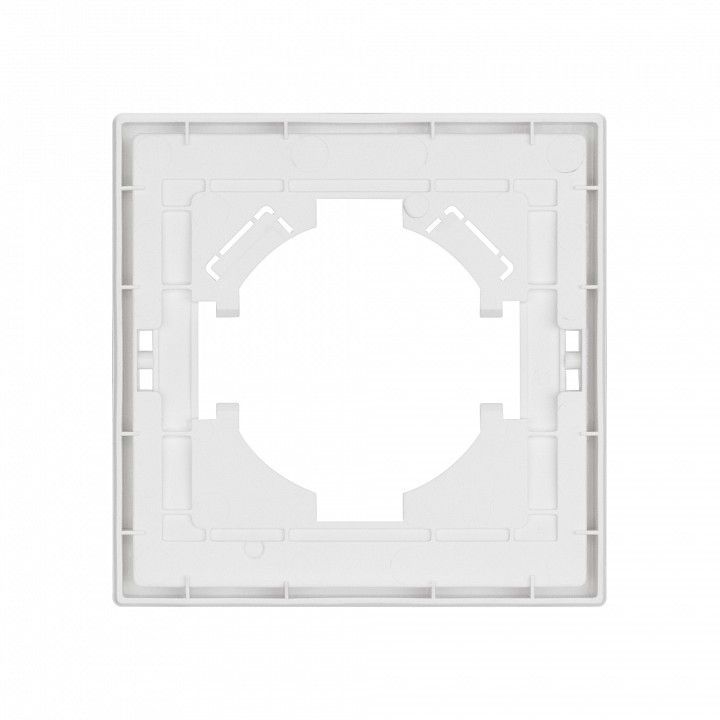 Рамка на 1 пост Arlight FRM-TENDO 053835