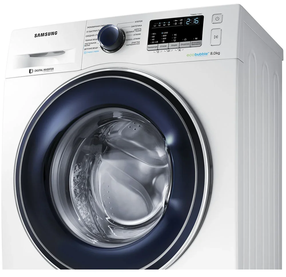 Стиральная машина Samsung WW80K42E01W