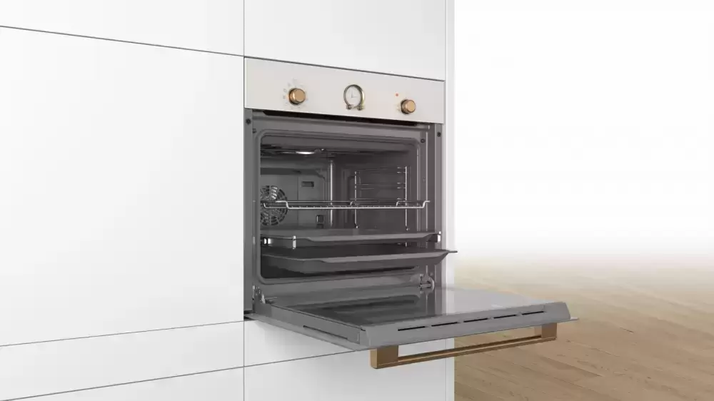 Встраиваемый духовой шкаф BOSCH HBJN10YW0R