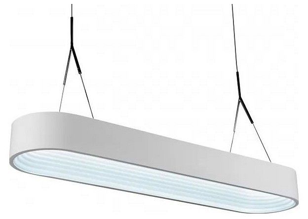 Подвесной светильник iLedex Bend 8330E-WH