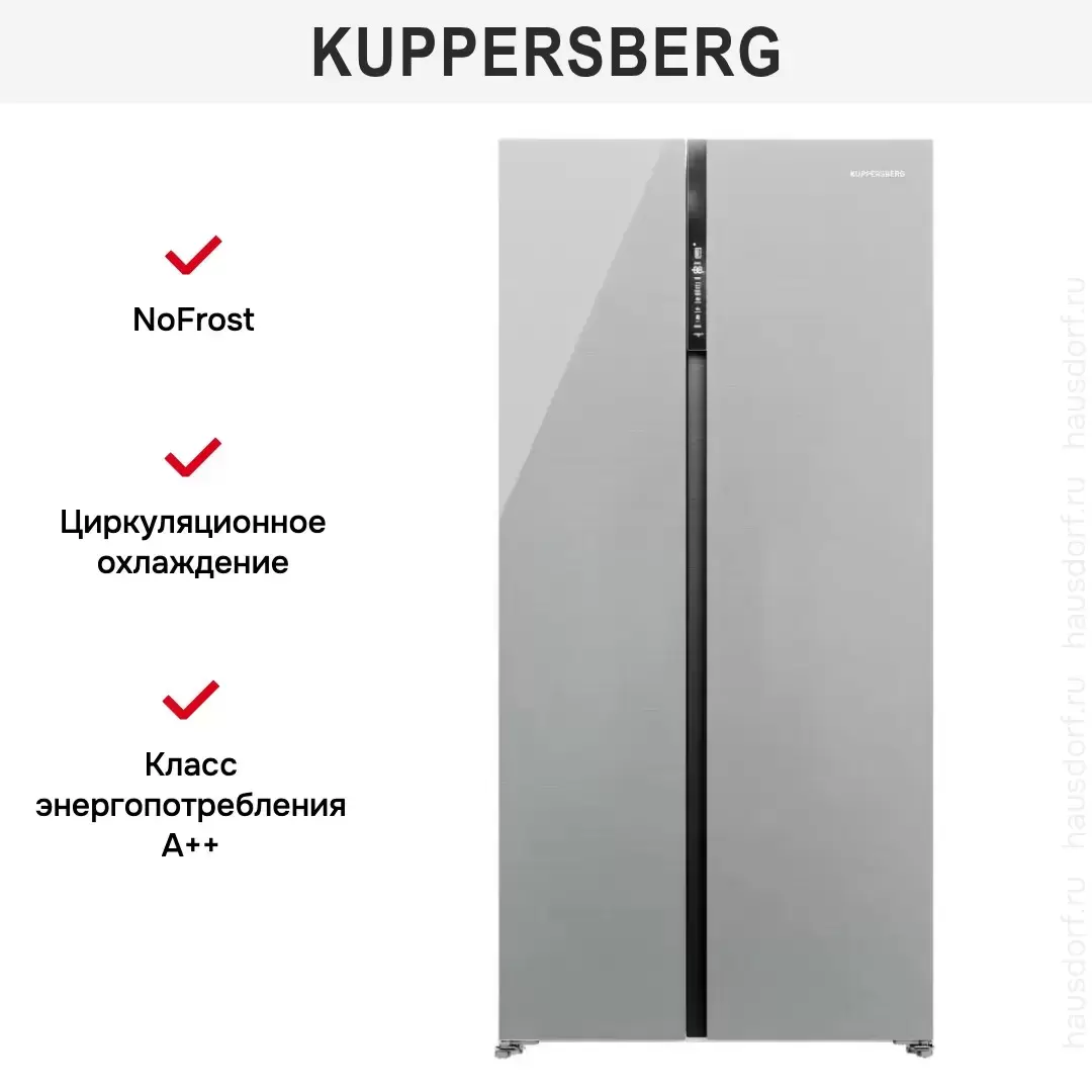 Холодильник Kuppersberg RFSN 1990 SG