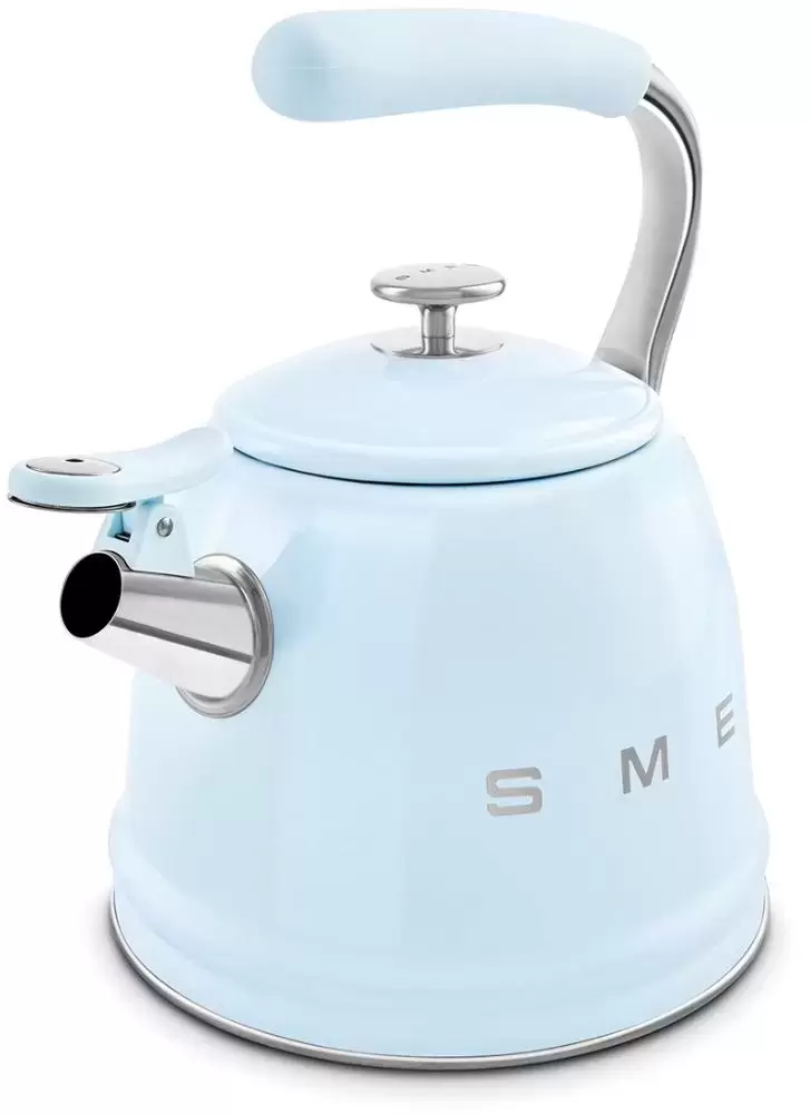 Чайник Smeg CKLW2001PB