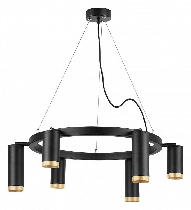 Подвесная люстра Lightstar Rullo LR01637387340