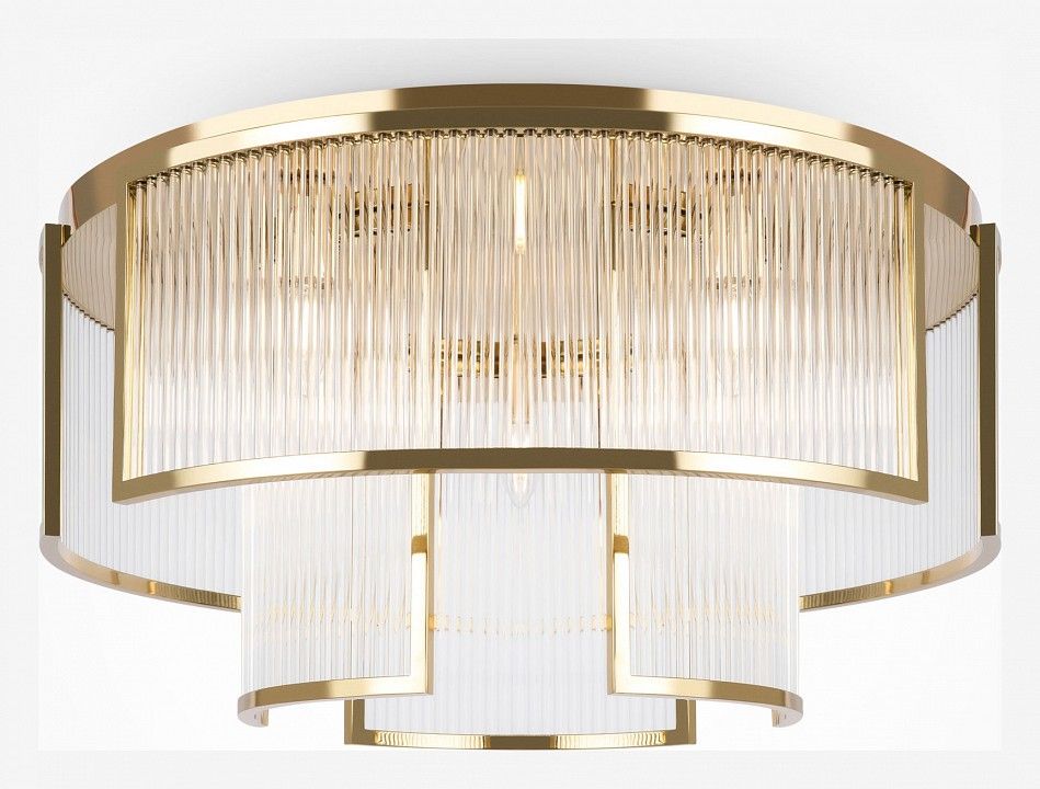 Накладной светильник Maytoni Рамка MOD174CL-09G