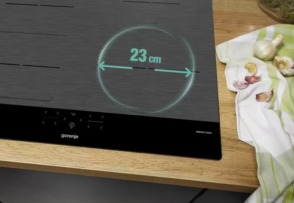 Независимая индукционная варочная панель Gorenje GI6421SYB