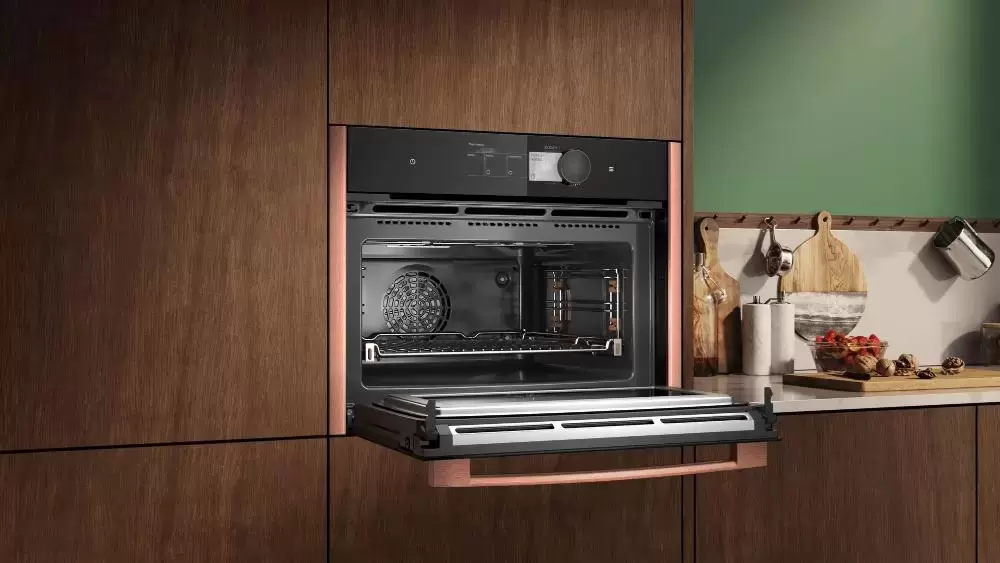 Компактный духовой шкаф с микроволнами Neff C29MY7MY0