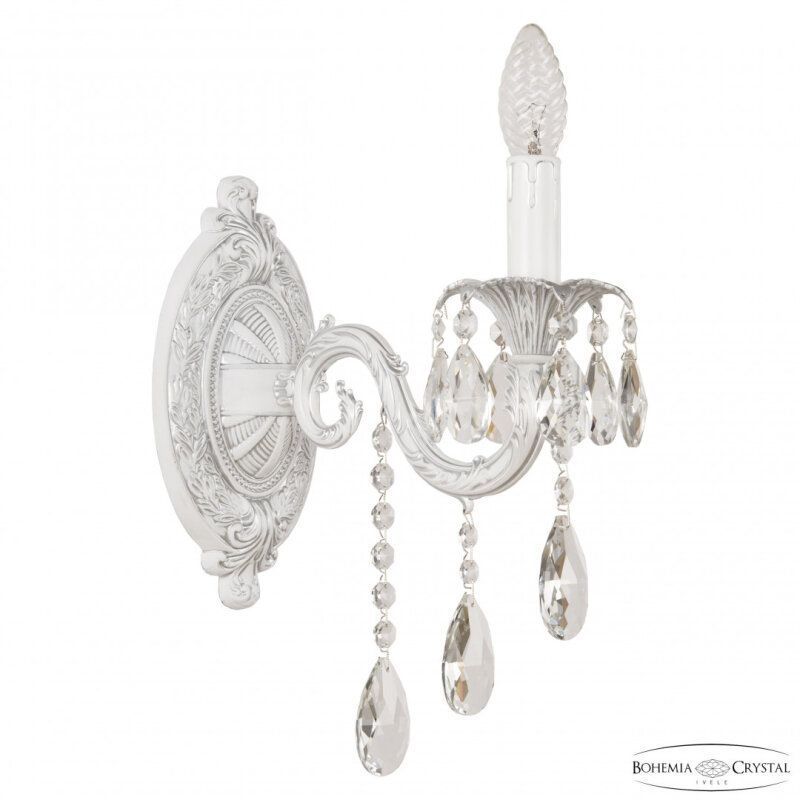Бра Bohemia Ivele Crystal AL7901 AL7901B10/1/175 B WMN