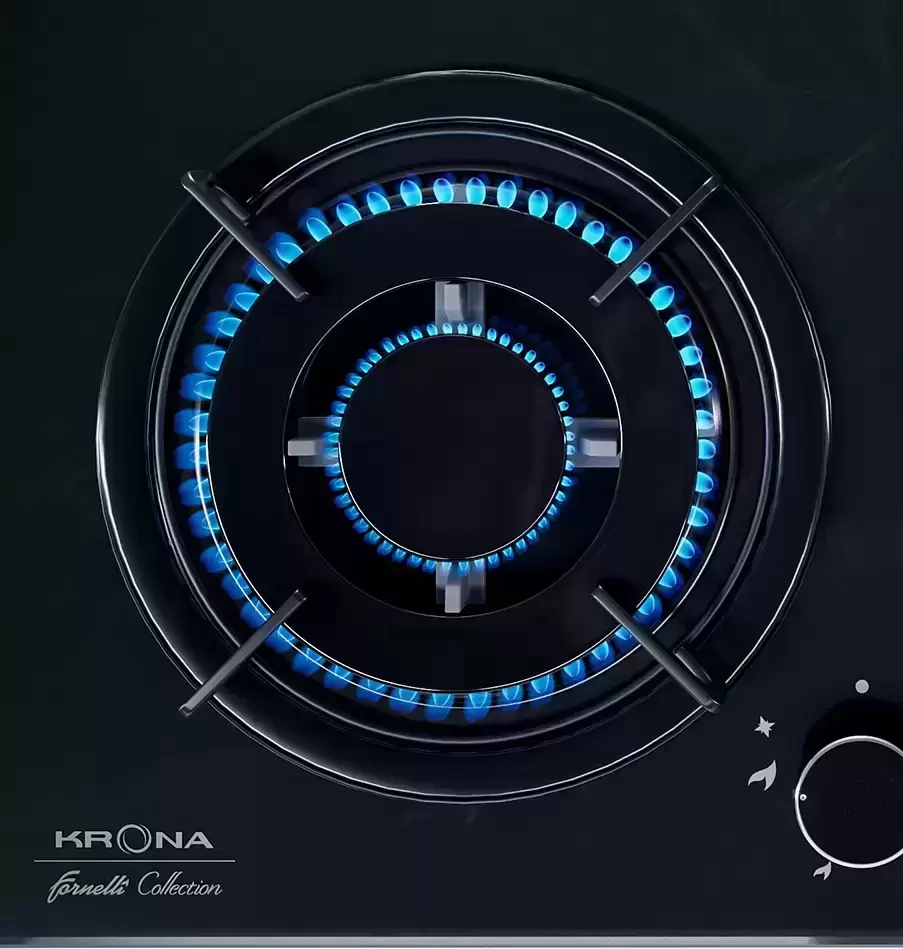 Газовая варочная поверхность KRONA CORTESIA 60 BL