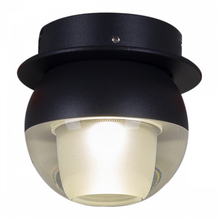 Встраиваемый светильник Reluce 84090 84090-9.0-001QR COB8W BK