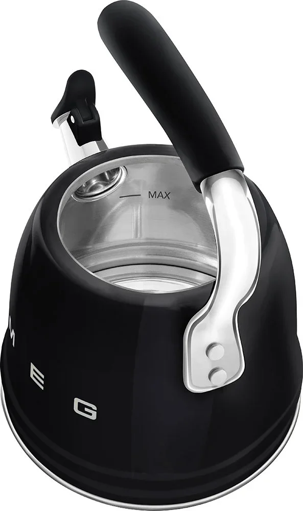 Чайник Smeg WKF01BL
