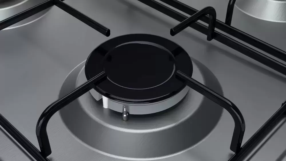 Газовая варочная панель Bosch PBP6C5B82O