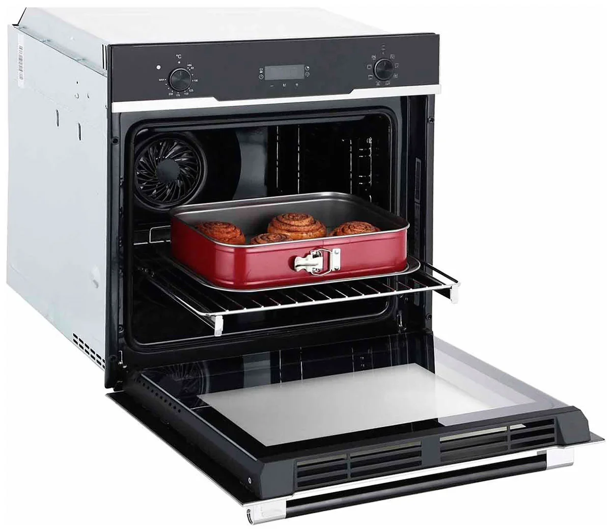 Духовой шкаф Haier HOD-PM08VGBX