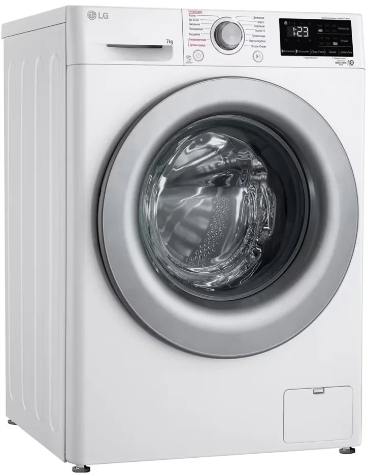 Стиральная машина LG F2V3HS4W