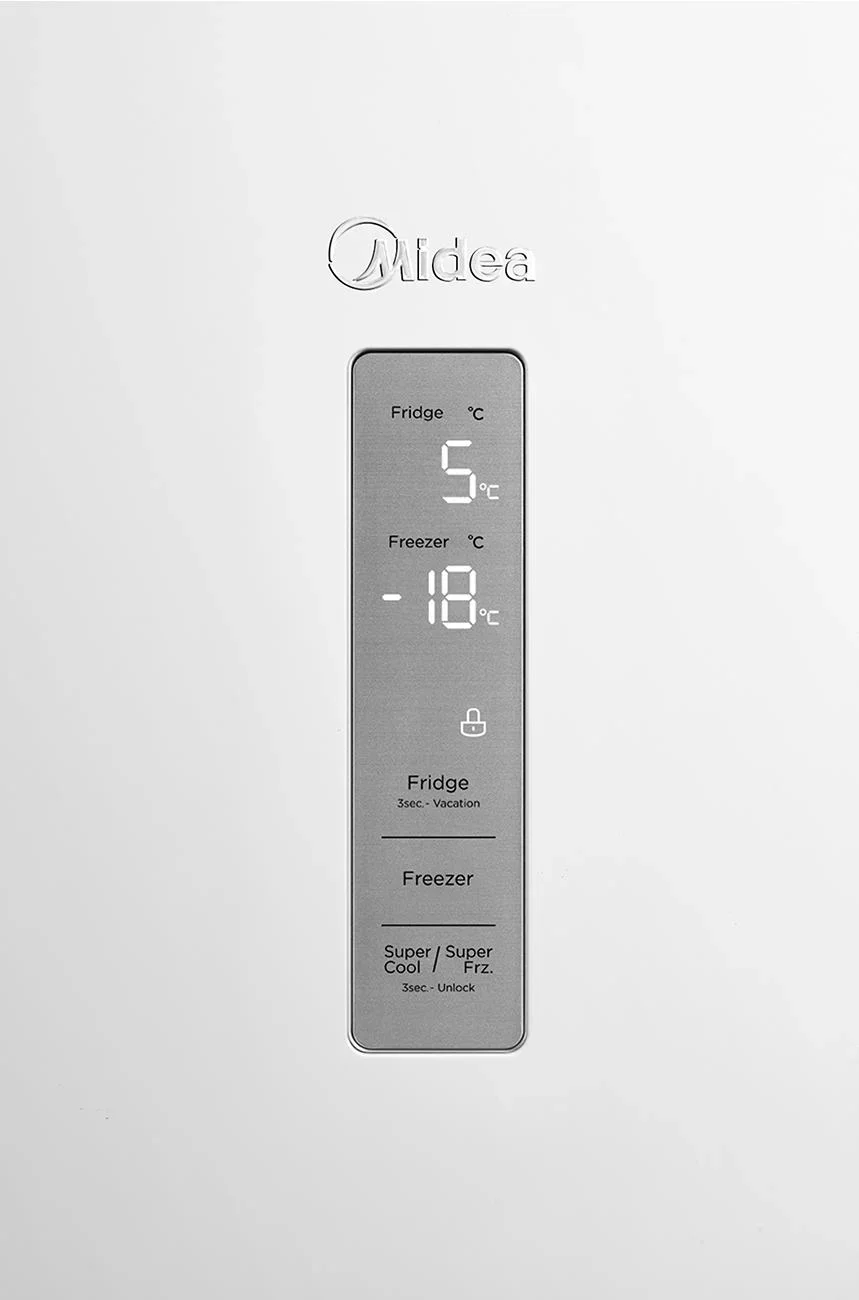 Холодильник Midea MDRB471MGF01O