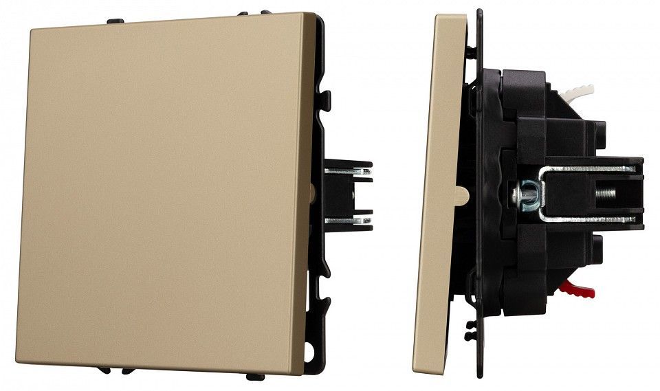 Кнопка звонка без рамки Arlight SWT-NOBE 054271(1)