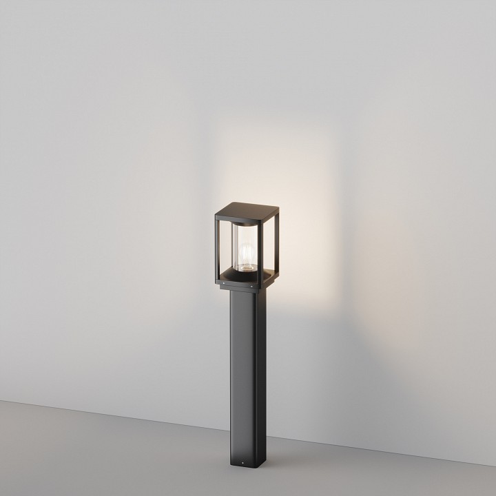 Наземный высокий светильник Maytoni Outdoor Cell O452FL-01GF2