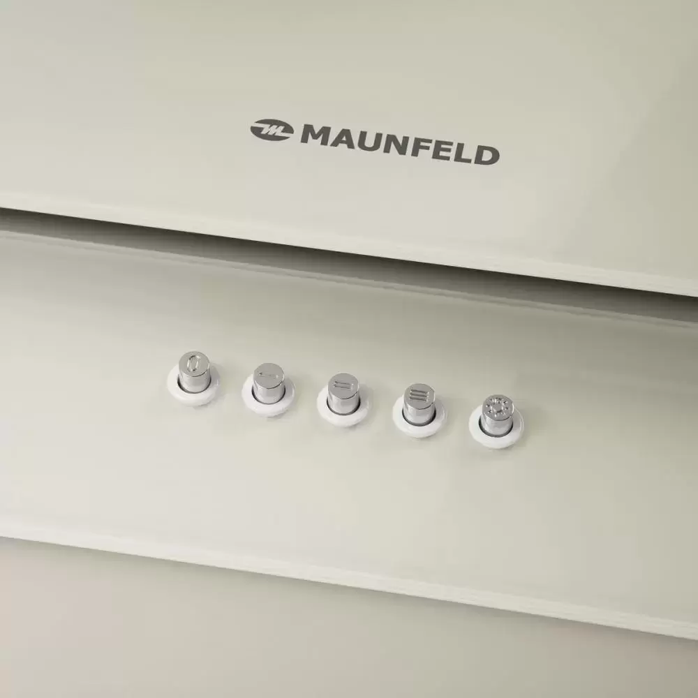 Кухонная вытяжка MAUNFELD Wind Push 60 бежевый