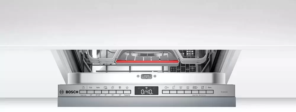 Встраиваемая посудомоечная машина Bosch SPV4HKX45E