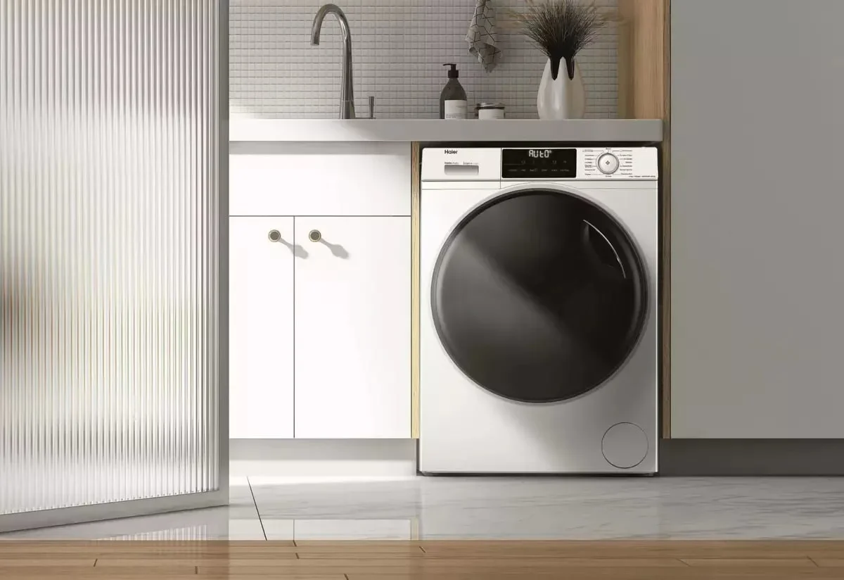 Стирально-сушильная машина Haier HWD70-BP14929A
