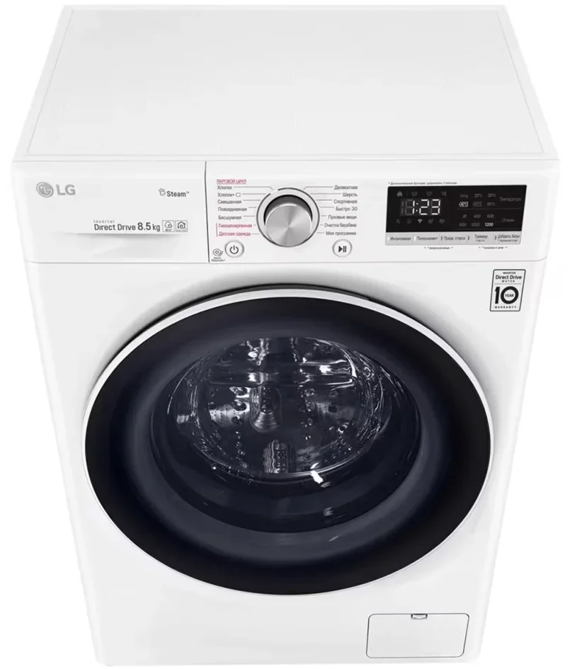 Стиральная машина LG F2V5GS0W