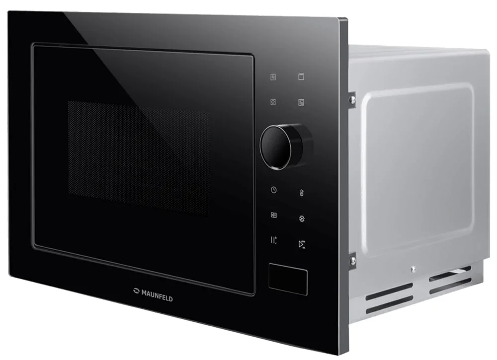 Встраиваемая микроволновая печь Maunfeld XBMO252GB Glossy