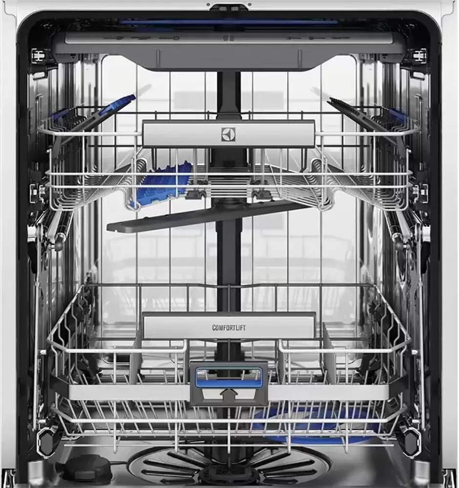 Встраиваемая посудомоечная машина Electrolux EEC87400W