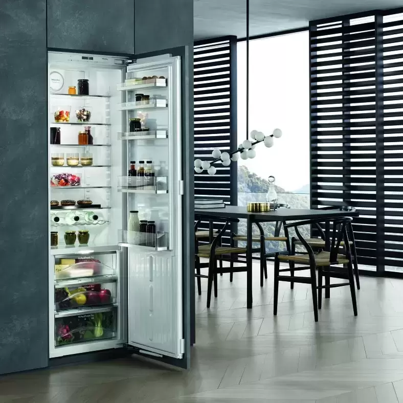 Встраиваемый холодильник Miele K37672iD