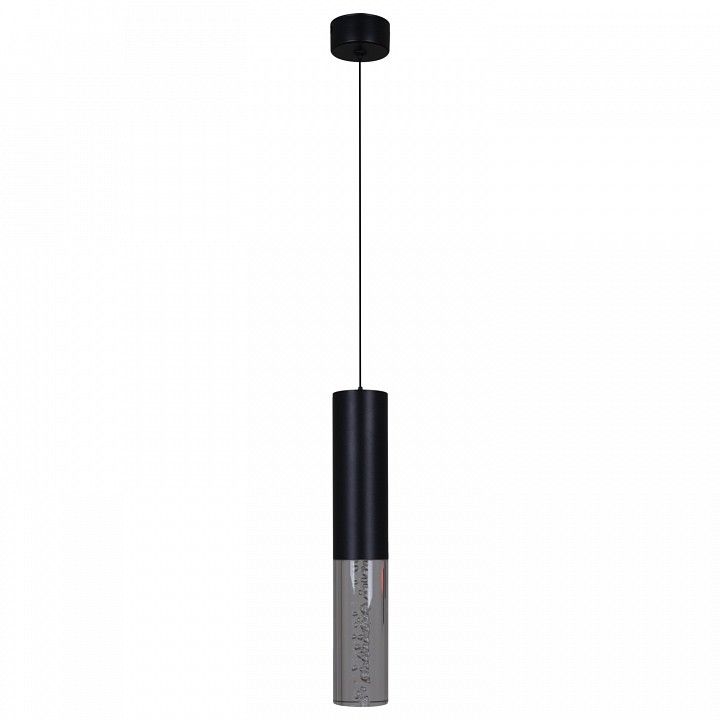 Подвесной светильник Reluce Technical 16009 16009-0.9-001LD 300mm GU10 BK