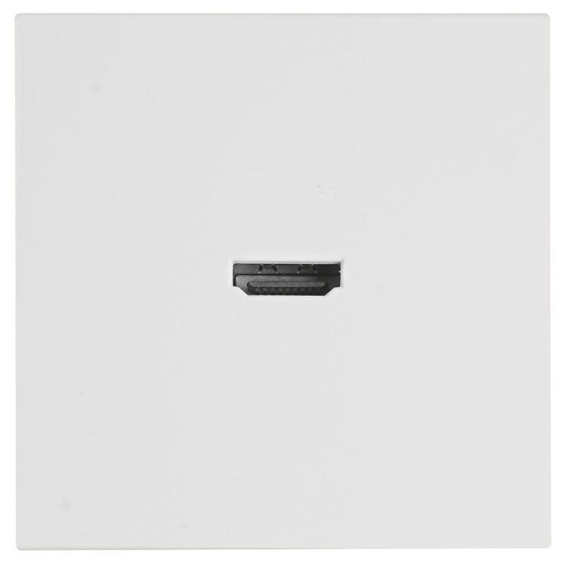 Розетка HDMI без рамки Stekker Мия 50827