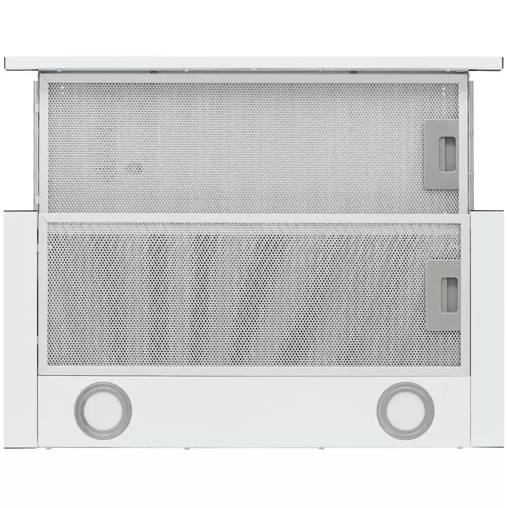 Встраиваемая вытяжка Krona KAMILLA T 600 WHITE (2 мотора)
