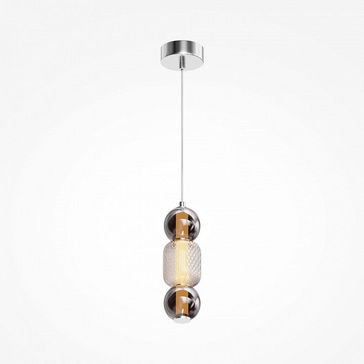 Подвесной светильник Maytoni Drop MOD273PL-L16CH3K