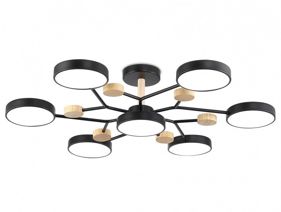 Люстра на штанге Ambrella Light FL FL4866