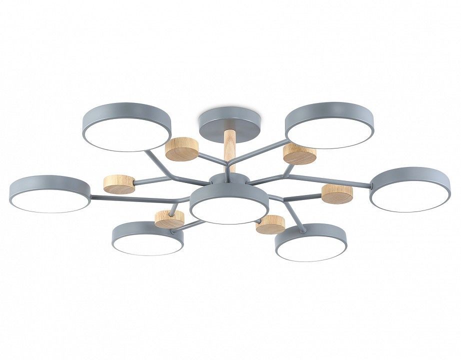 Люстра на штанге Ambrella Light FL FL4865