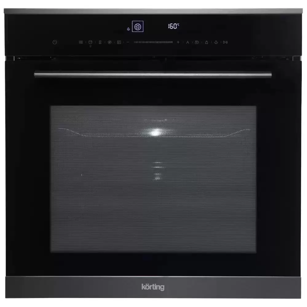 Электрический духовой шкаф с функцией СВЧ Korting OKB 1340 GNBX MW