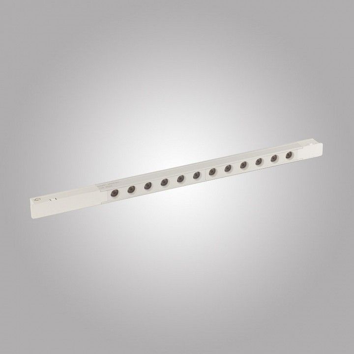 Встраиваемый светильник AM-Group MAGNET GLASSES MAGNET AM508 WH 12W 3000K