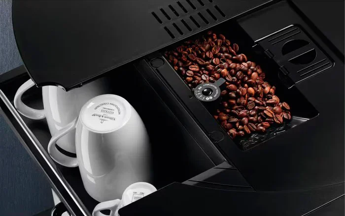 Встраиваемая кофемашина Electrolux KBC85X