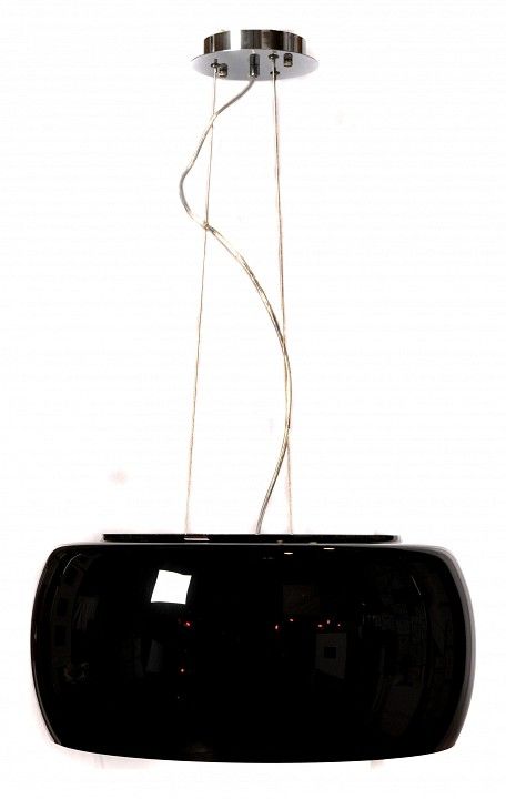 Подвесной светильник LUMINA DECO Disposa LDP 7018-500 BK