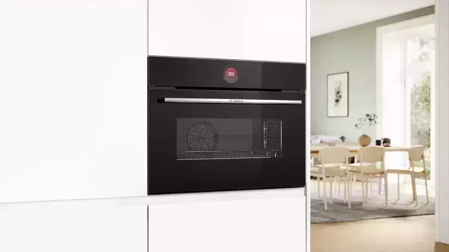 Компактный духовой шкаф Bosch CBG7341B1