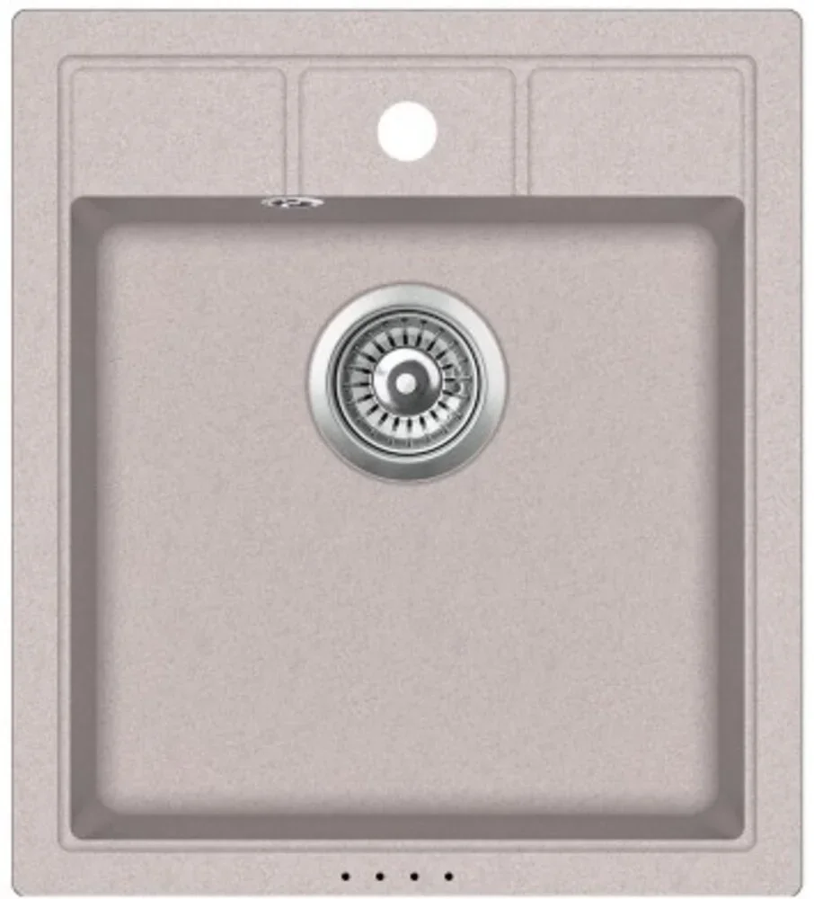 Мойка Teka Estela 45 S-TQ 1B DUNE BEIGE